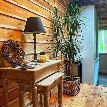 فيلا Le P'Tit Nid : Mini Loft Pour 2 A 4 Personnes Tellin المظهر الخارجي الصورة