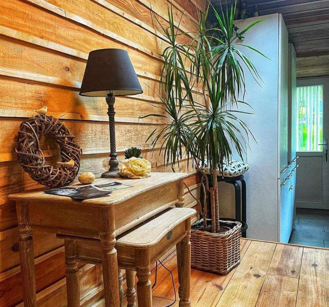 فيلا Le P'Tit Nid : Mini Loft Pour 2 A 4 Personnes Tellin المظهر الخارجي الصورة